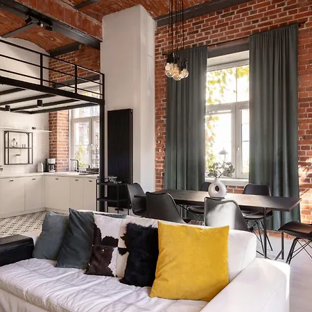 Apartamento Rentplanet - Nowa Papiernia *