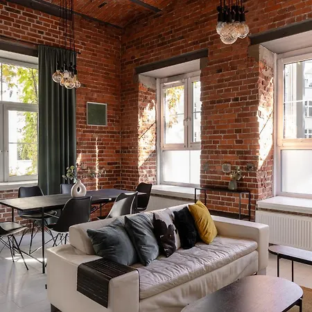 Апартаменты Rentplanet - Nowa Papiernia