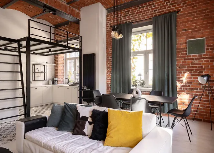 Apartamento Rentplanet - Nowa Papiernia *