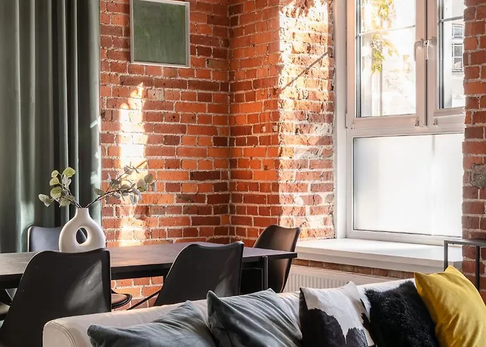 Rentplanet - Nowa Papiernia Apartamento Breslavia