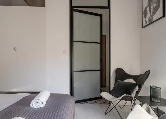 Apartamento Rentplanet - Nowa Papiernia