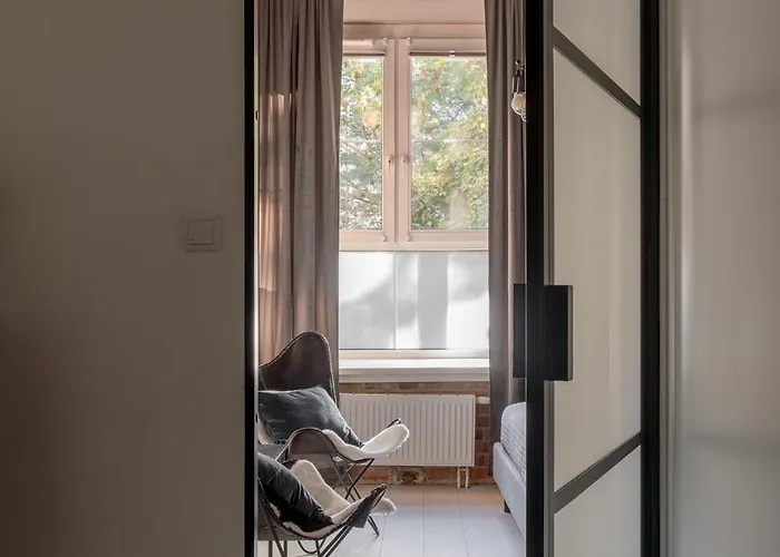 Rentplanet - Nowa Papiernia Apartamento