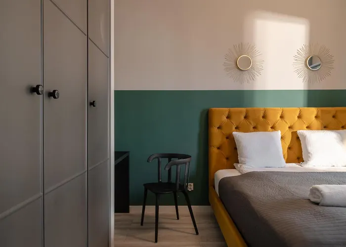 Apartamento Rentplanet - Nowa Papiernia