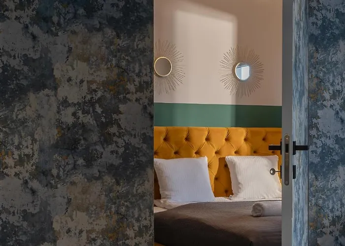 Apartamento Rentplanet - Nowa Papiernia Breslavia