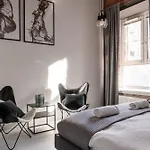 Apartment Rentplanet - Nowa Papiernia
