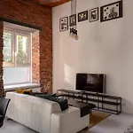 Rentplanet - Nowa Papiernia Apartment *