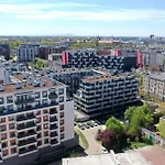 Rentplanet - Nowa Papiernia Apartment *