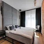 Rentplanet - Nowa Papiernia Apartment *