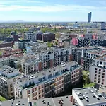 Rentplanet - Nowa Papiernia * Wroclaw