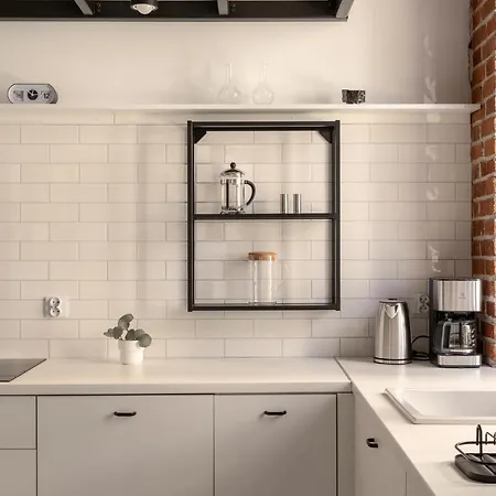 Appartement Rentplanet - Nowa Papiernia Wrocław