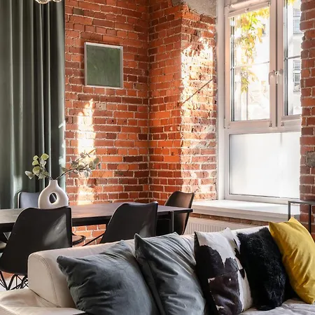 Rentplanet - Nowa Papiernia Appartement Wrocław