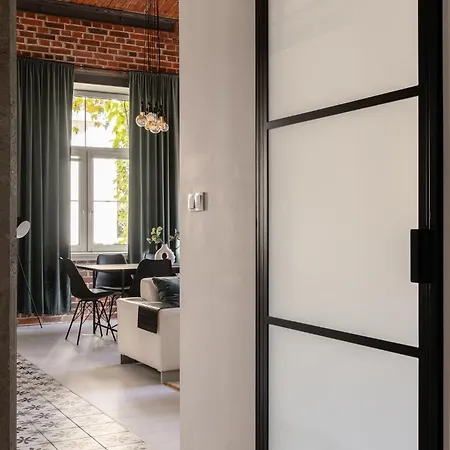 Rentplanet - Nowa Papiernia Appartement Wrocław