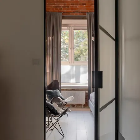 Rentplanet - Nowa Papiernia Appartement