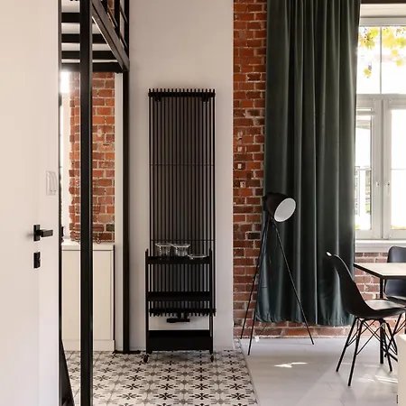 Rentplanet - Nowa Papiernia Lägenhet Wrocław