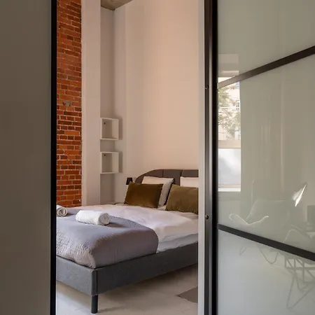 Rentplanet - Nowa Papiernia Appartement *