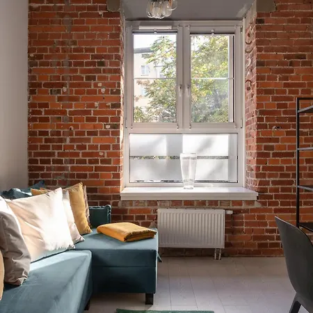 Rentplanet - Nowa Papiernia Apartament