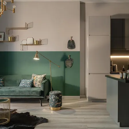 Appartement Rentplanet - Nowa Papiernia Wrocław