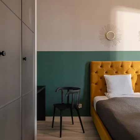 Apartament Rentplanet - Nowa Papiernia