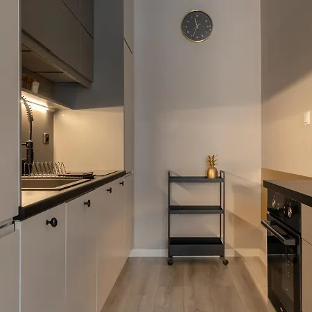 Apartament Rentplanet - Nowa Papiernia *