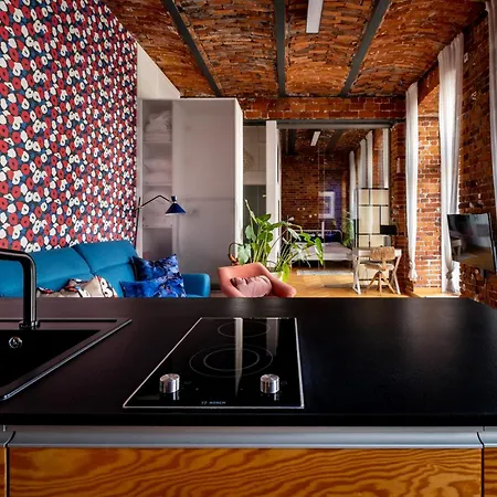 Apartament Rentplanet - Nowa Papiernia Wrocław