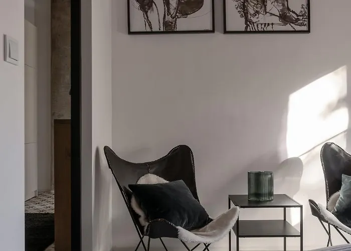 Rentplanet - Nowa Papiernia Appartement Wrocław