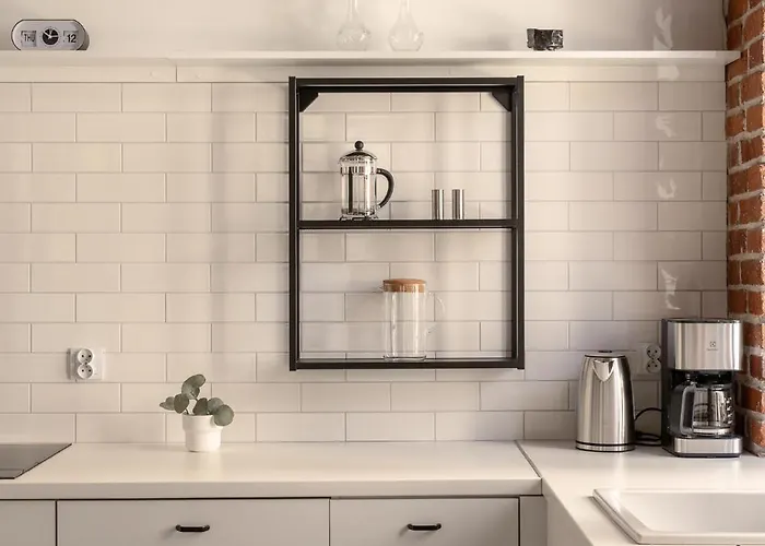 Appartement Rentplanet - Nowa Papiernia Wrocław