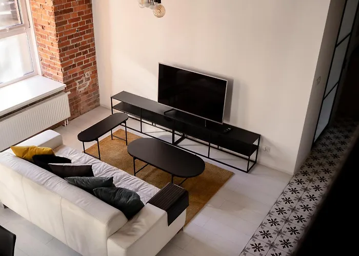 Rentplanet - Nowa Papiernia Appartement Wrocław
