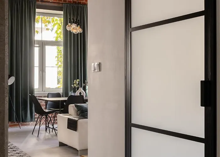 Rentplanet - Nowa Papiernia Appartement Wrocław