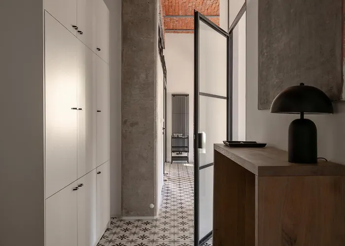 Appartement Rentplanet - Nowa Papiernia Wrocław