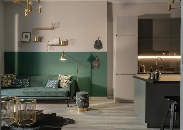 Appartement Rentplanet - Nowa Papiernia Wrocław